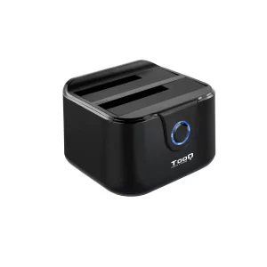 Kontrolsat - Docking station for hard drives tooq tqds-802b