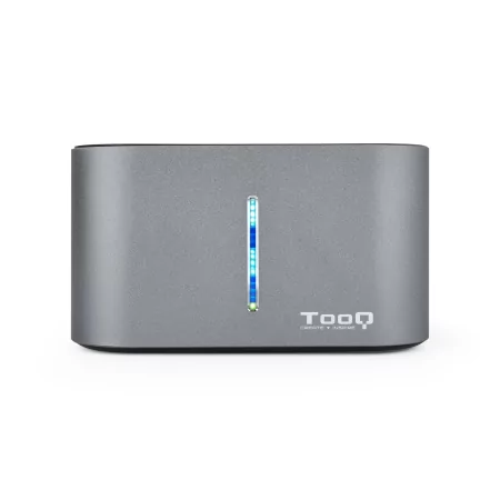 Kontrolsat - TooQ SATA Docking Station - 2.5/3.5" - USB 3.0/3.1 - TQDS-805G