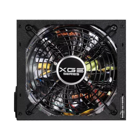 Kontrolsat - Xtreme Gaming Energy II Power Supply - 552W - W/ LED - TQXGEII-525SAP