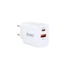 Kontrolsat - Carregador USB TooQ - Branco - 100-240V - TQWC-2SC04WT