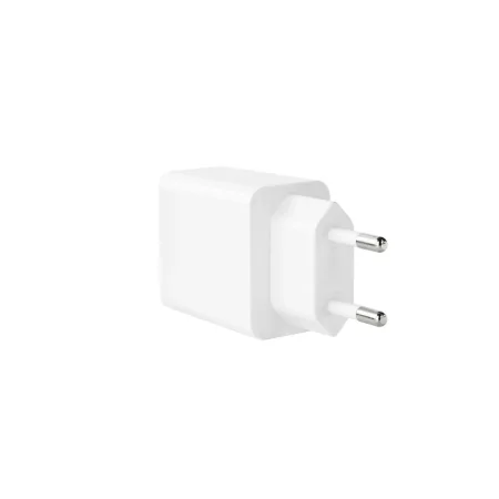 Kontrolsat - TooQ USB Charger - White - 100-240V - TQWC-2SC04WT