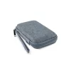 Bolsa Resistente TooQ - P/ Disco Externo - 2.5" - Gris - TQBC-E2503G