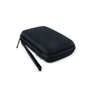 Kontrolsat - Bolsa Resistente TooQ - P/ Disco Externo - 2.5" - Preto - TQBC-E2503B