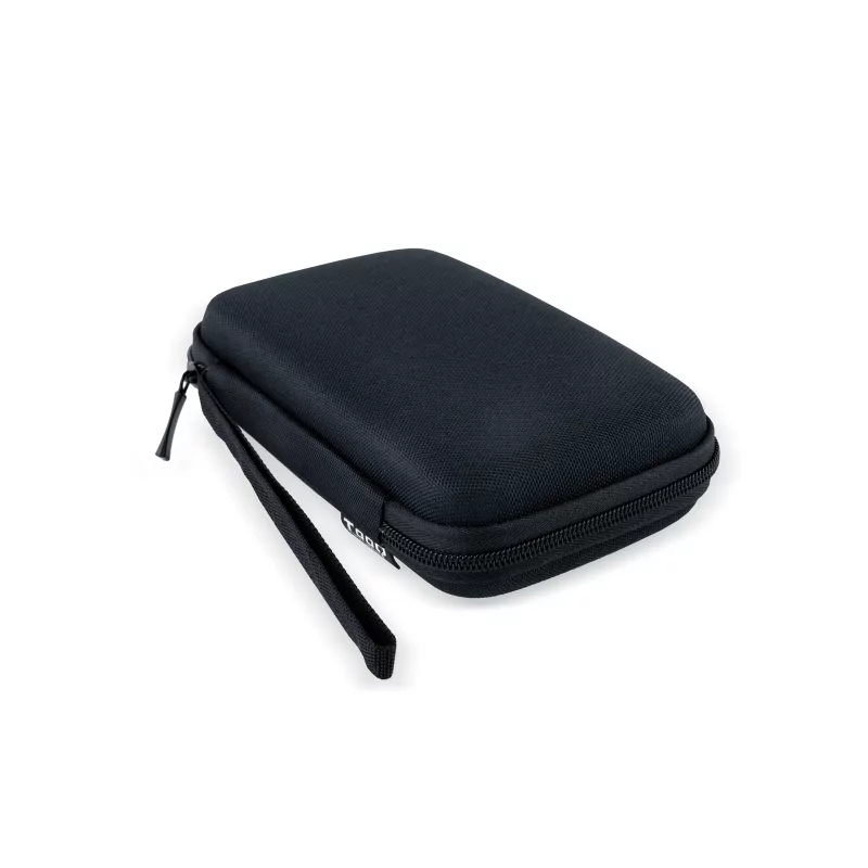 Kontrolsat - Bolsa Resistente TooQ - P/ Disco Externo - 2.5" - Preto - TQBC-E2503B