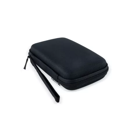Kontrolsat - TooQ Resistant Bag - For External Disk - 2.5" - Black - TQBC-E2503B