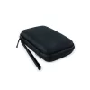 TooQ Resistant Bag - For External Disk - 2.5" - Black - TQBC-E2503B