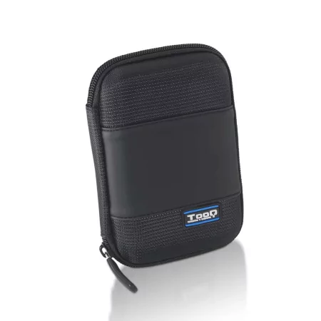 Kontrolsat - Bolsa Resistente TooQ - P/ Disco Externo - 2.5" - Preto