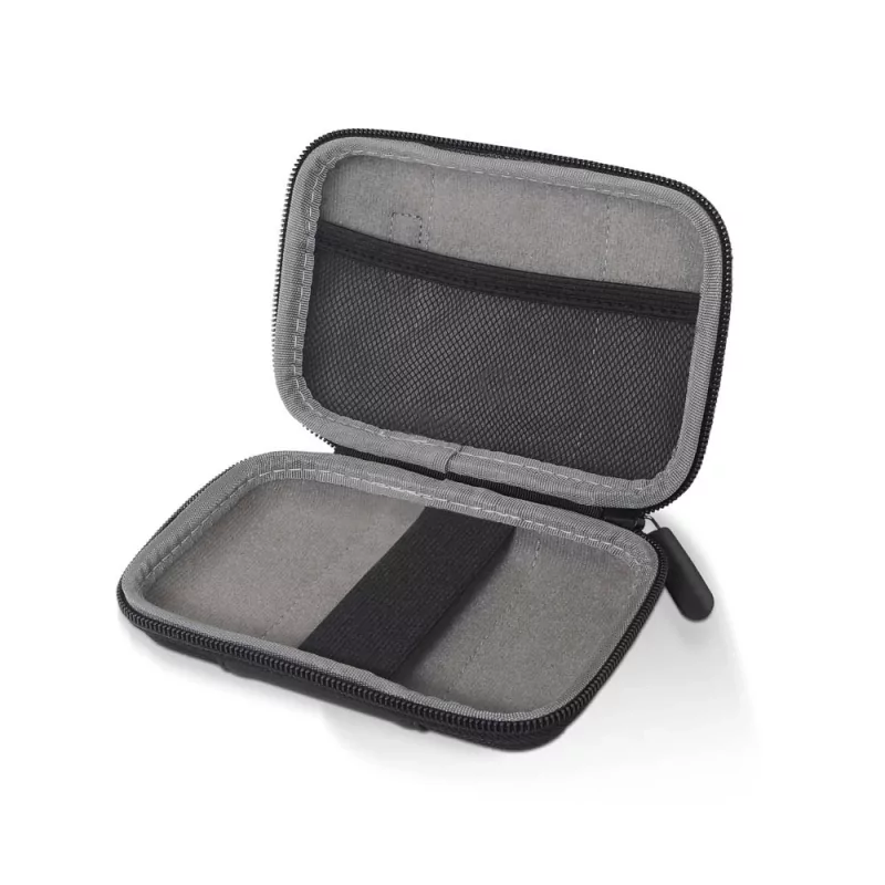 Kontrolsat - Bolsa Resistente TooQ - P/ Disco Externo - 2.5" - Preto