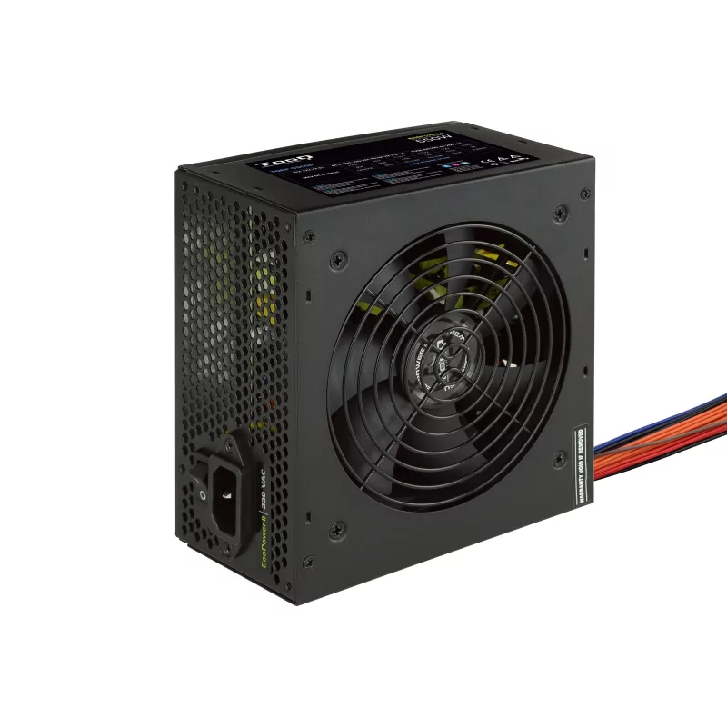 Kontrolsat - TooQ Power Supply - Ecopower II - ATX 550W - TQEP-550SP