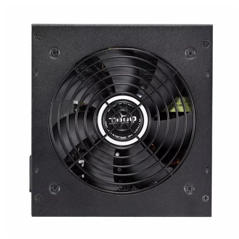 Kontrolsat - TooQ Power Supply - Ecopower II - ATX 550W - TQEP-550SP