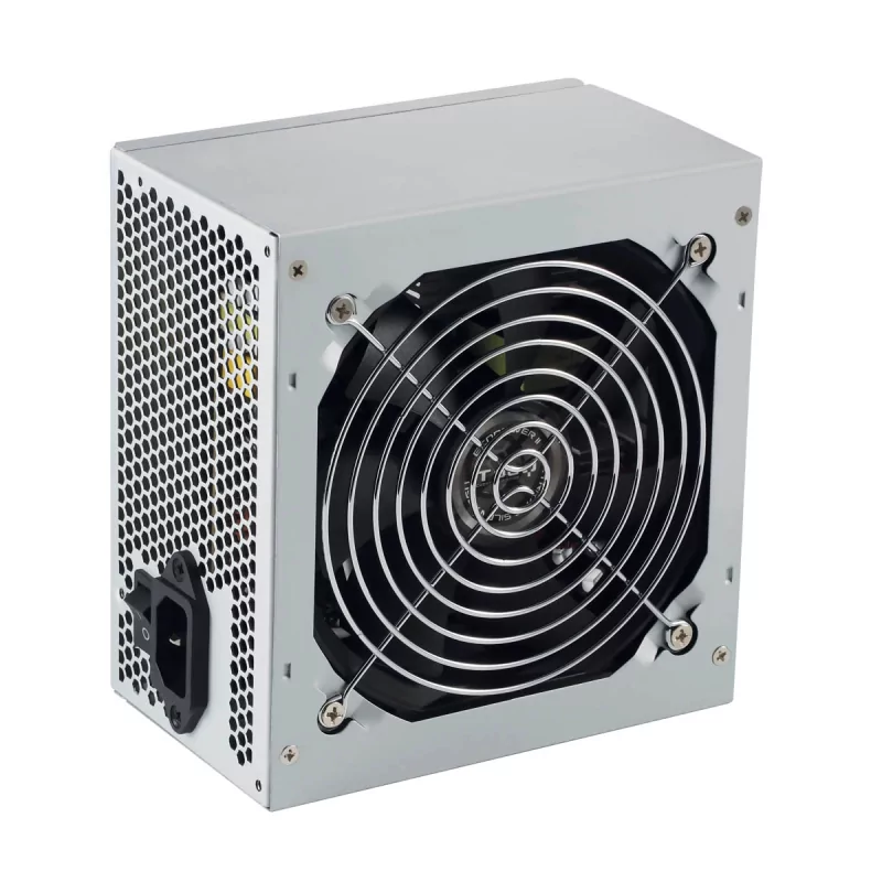 Kontrolsat - TooQ Power Supply - Ecopower II - ATX 500W - TQEP-500SSE-O