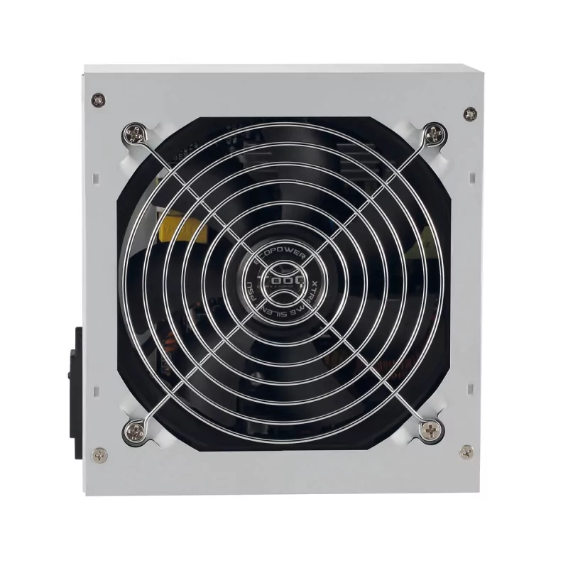 Kontrolsat - TooQ Power Supply - Ecopower II - ATX 500W - TQEP-500SSE-O