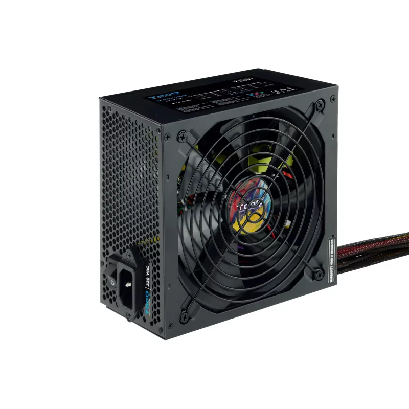 Kontrolsat - TooQ Power Supply - ATX 750W - TQAPOLO-750SP Kontrolsat - TooQ Power Supply - ATX 750W - TQAPOLO-750SP
