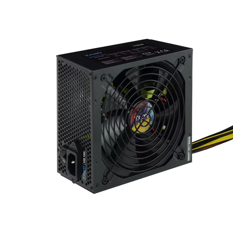 Kontrolsat - TooQ Power Supply - ATX 700W - TQAPOLO-700SP