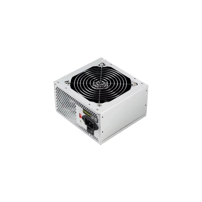 Kontrolsat - Fonte de Alimentação TooQ - Ecopower II - ATX 500W - TQEP-500S-INT