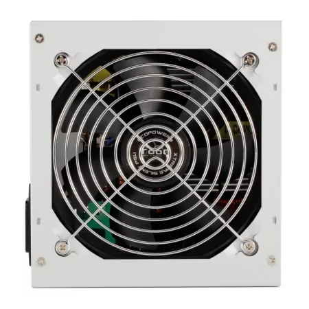 Kontrolsat - Fonte de Alimentação TooQ - Ecopower II - ATX 500W - TQEP-500S-INT Kontrolsat - Fonte de Alimentação TooQ - Ecopower II - ATX 500W - TQEP-500S-INT