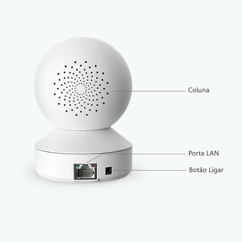 Reolink E1 Home Security Camera - Rotating 355º - HD