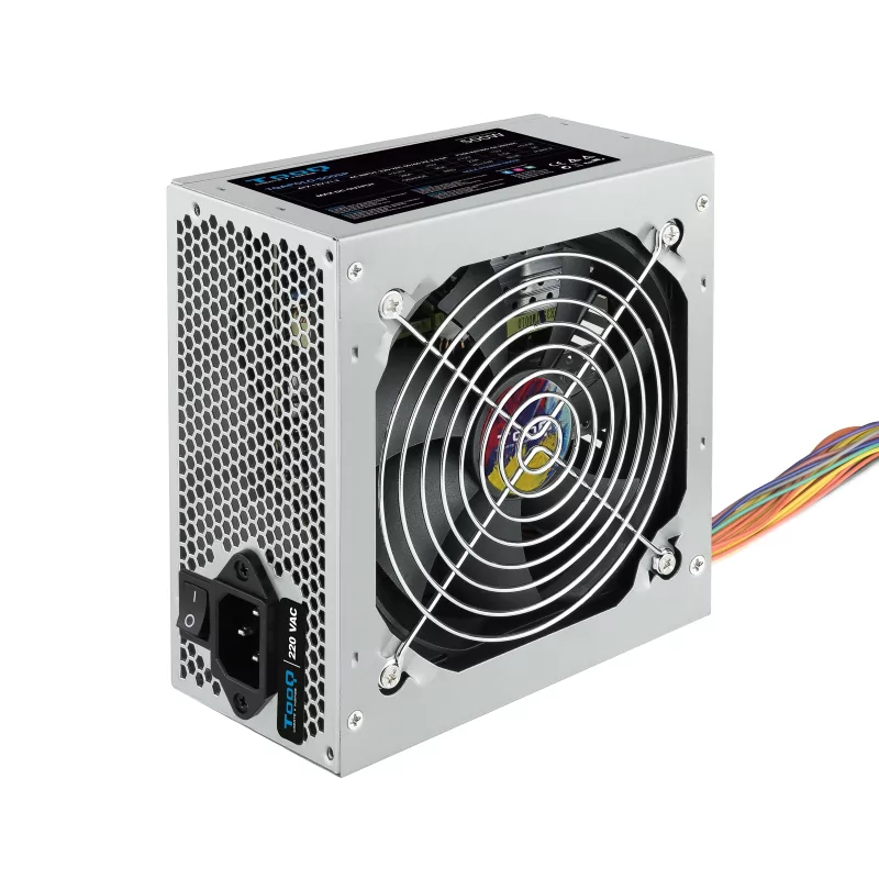 Kontrolsat - TooQ Power Supply - ATX 500W - TQAPOLO-500SP