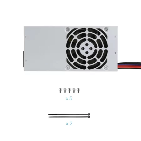 Kontrolsat - TooQ Power Supply - Ecopower II - TFX 500W - TQEP-TFX500S-O
