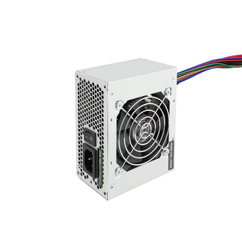 Kontrolsat - TooQ Power Supply - Ecopower II - SFX 500W - TQEP-500S-SFX