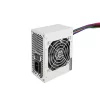TooQ Power Supply - Ecopower II - SFX 500W - TQEP-500S-SFX
