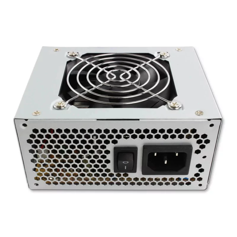 Kontrolsat - Fonte de Alimentação TooQ - Ecopower II - SFX 500W - TQEP-500S-SFX