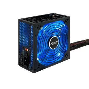 Kontrolsat - TooQ Xtreme Gaming Power Supply - Energy II - 800W - W/ Led - TQXGEII-800SAP