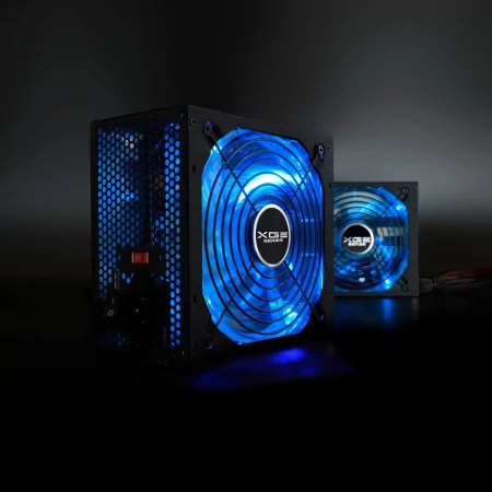 Kontrolsat - TooQ Xtreme Gaming Power Supply - Energy II - 800W - W/ Led - TQXGEII-800SAP Kontrolsat - TooQ Xtreme Gaming Power Supply - Energy II - 800W - W/ Led - TQXGEII-800SAP