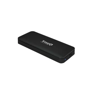 Kontrolsat - Caixa Externa TooQ - P/ SSD M.2 NVMe PCIe - TQE-2280B