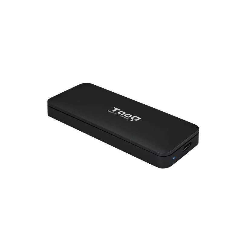 Kontrolsat - TooQ External Box - For SSD M.2 NVMe PCIe - TQE-2280B Kontrolsat - TooQ External Box - For SSD M.2 NVMe PCIe - TQE-2280B