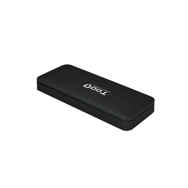 Kontrolsat - Caixa Externa TooQ - P/ SSD M.2 NVMe PCIe - TQE-2280B