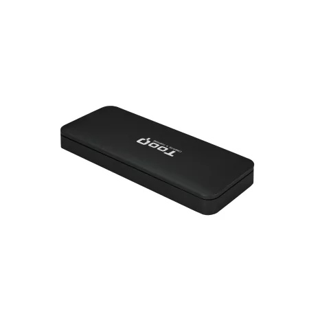 Kontrolsat - Caixa Externa TooQ - P/ SSD M.2 NVMe PCIe - TQE-2280B Kontrolsat - Caixa Externa TooQ - P/ SSD M.2 NVMe PCIe - TQE-2280B