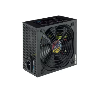 Kontrolsat - TooQ Power Supply - ATX 600W - PFC - TQAPOLO-600SP