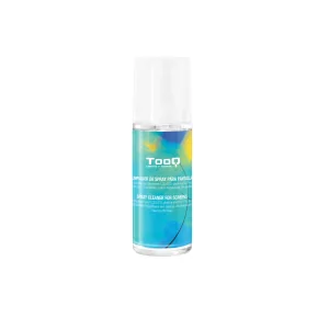 Kontrolsat - TooQ Screen Cleaning Kit - Spray + Cloth - TQSC0016