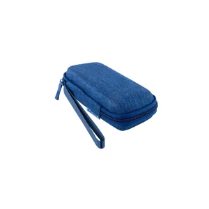 Kontrolsat - TooQ Hard Drive Case - Blue - TQBC-M201G