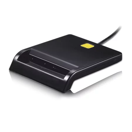 Kontrolsat - TooQ Citizen Card Reader - White - TQR-210B