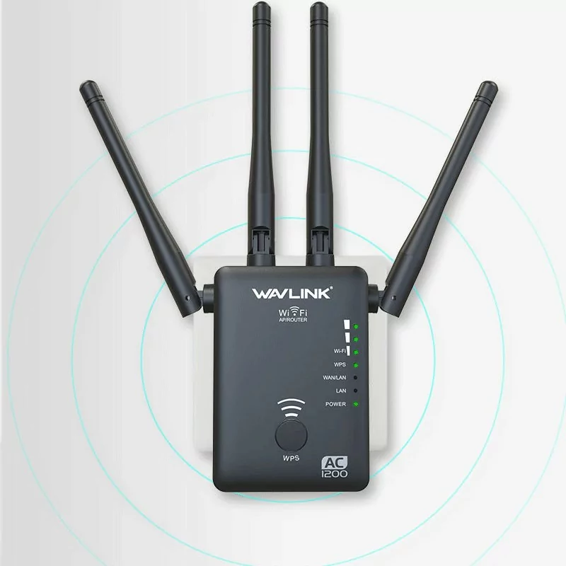 Router AP Ac1200 WiFi WL-WN575A3