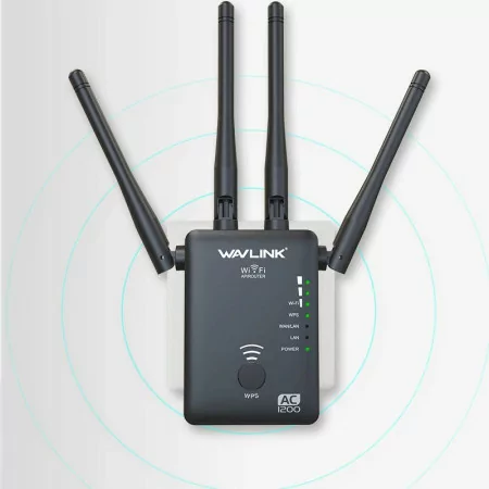 Router AP Ac1200 WiFi WL-WN575A3