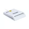 Kontrolsat - TooQ Citizen Card Reader - White - TQR-210W