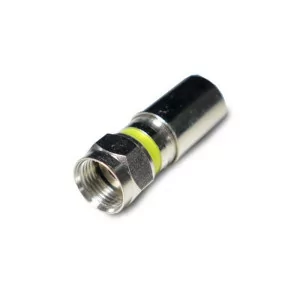 Conector F RG6 Amiko de...