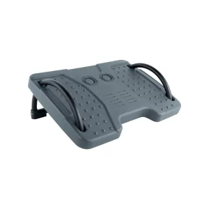 Kontrolsat - TooQ Footrest - Adjustable - Gray - TQFR0601-G