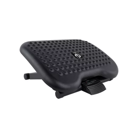 Kontrolsat - TooQ Footrest - Adjustable - Black - TQFR0603-B Kontrolsat - TooQ Footrest - Adjustable - Black - TQFR0603-B