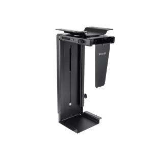 Kontrolsat - TooQ Metal Support - For PC - Black - TQMUD01