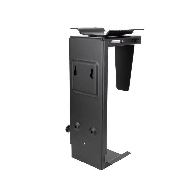 Kontrolsat - TooQ Metal Support - For PC - Black - TQMUD01