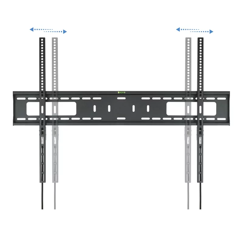 Kontrolsat - Suporte de Parede TooQ - P/ Ecrãs - 60" / 100" - Preto - LP41100F-B