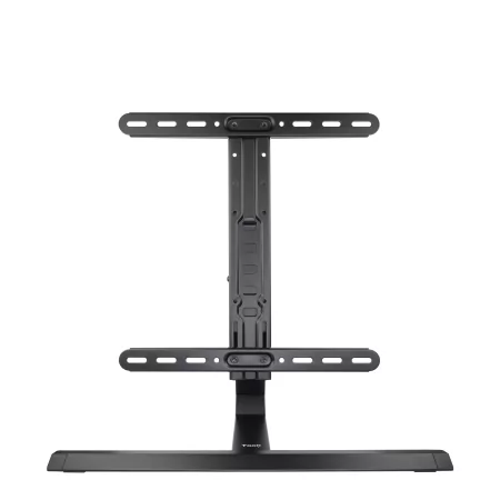 Kontrolsat - TooQ Table Stand - For Screens - 32" / 65" - Black - DB3265F-B