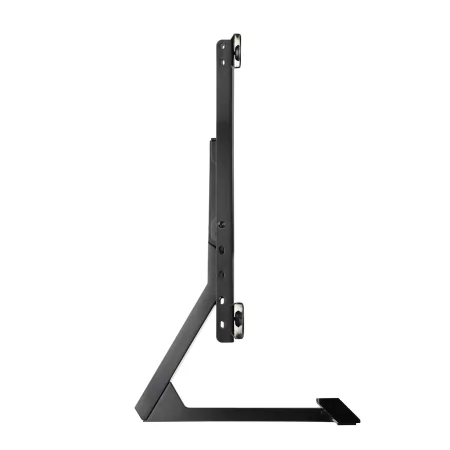 Kontrolsat - TooQ Table Stand - For Screens - 32" / 65" - Black - DB3265F-B