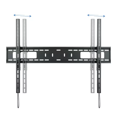 Kontrolsat - Suporte de Parede TooQ - P/ Ecrãs - 60" / 100" - Preto - LP42100T-B