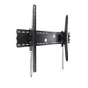 Kontrolsat - Soporte de pared fijo inclinable tooq lp42130t-b para tv