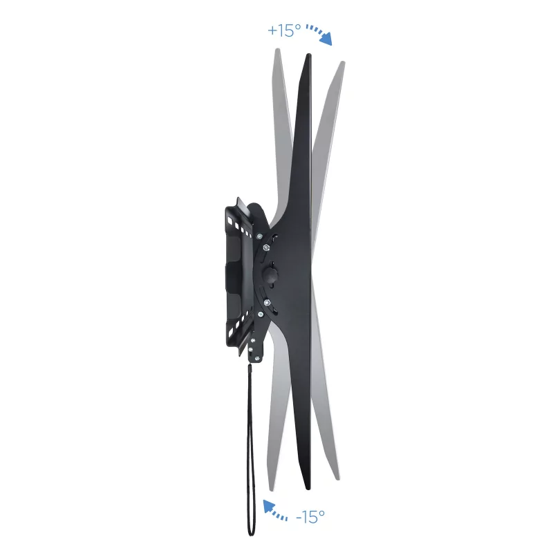 Kontrolsat - Suporte de Parede TooQ - P/ Ecrãs - 60" / 100" - Preto - LP42130T-B